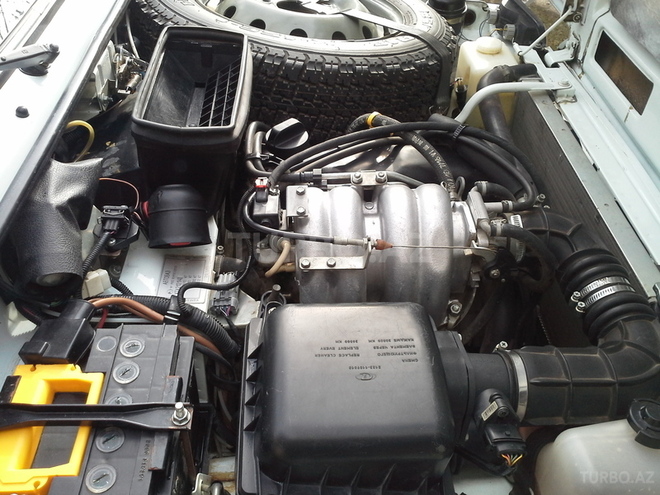 LADA (VAZ) Niva 2010, 66,400 km - 1.7 l - Bakı