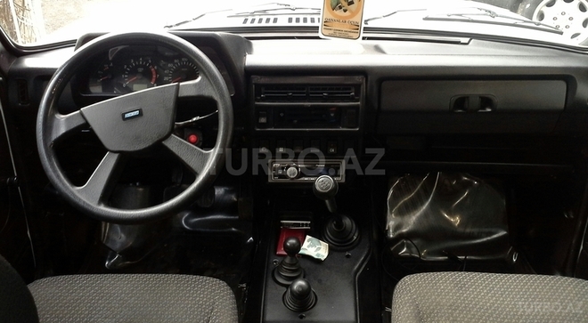 LADA (VAZ) Niva 2010, 66,400 km - 1.7 l - Bakı