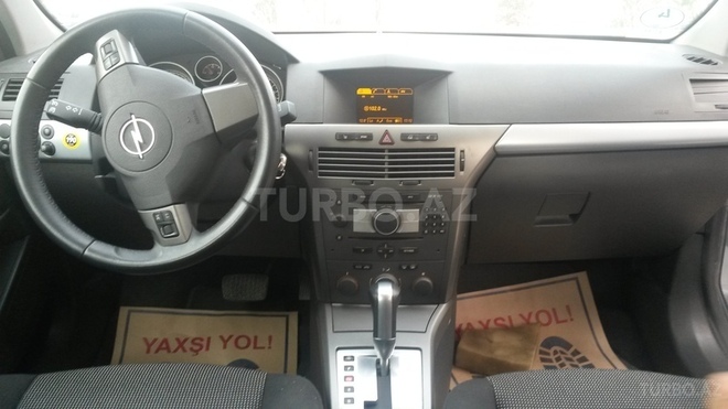 Opel Astra 2007, 227,000 km - 1.9 l - Bakı