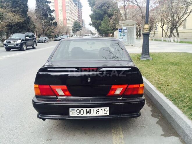 LADA (VAZ) 2115 2011, 227,000 km - 1.6 l - Xırdalan