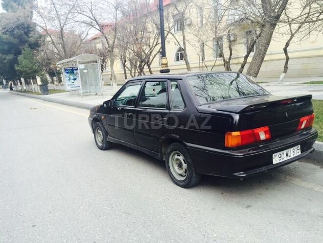 LADA (VAZ) 2115 2011, 227,000 km - 1.6 l - Xırdalan
