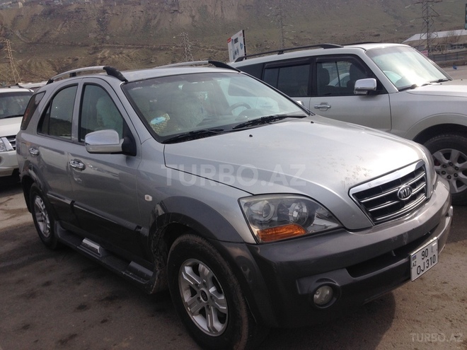Kia Sorento 2004, 260,000 km - 2.5 l - Bakı