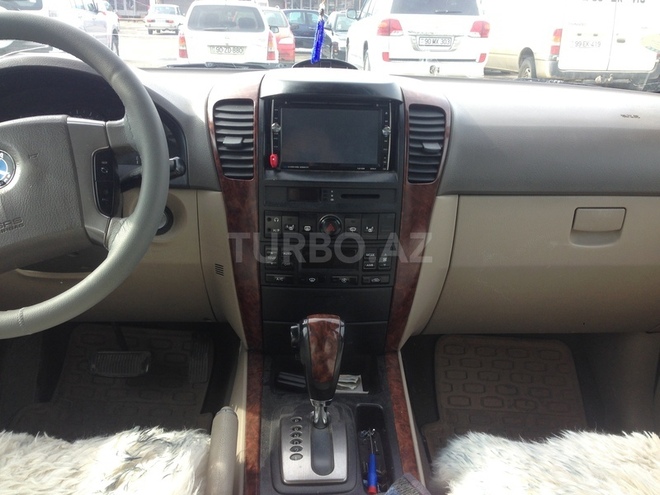 Kia Sorento 2004, 260,000 km - 2.5 l - Bakı