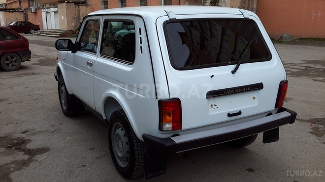 LADA (VAZ) Niva 2015, 14,600 km - 1.7 л - Bakı