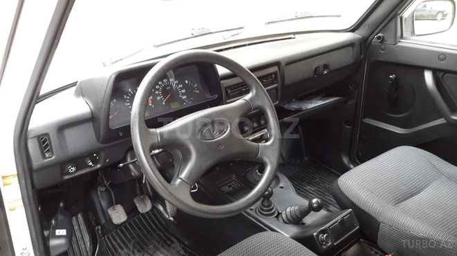 LADA (VAZ) Niva 2015, 14,600 km - 1.7 л - Bakı
