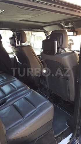 Mercedes G 55 AMG 2011, 69,700 km - 5.5 l - Bakı