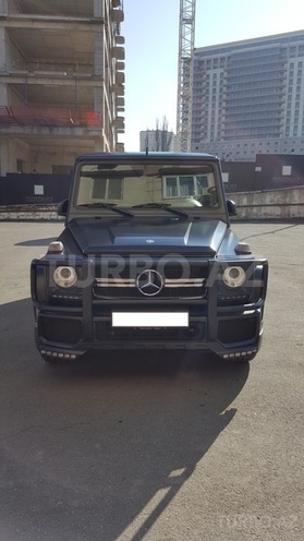 Mercedes G 55 AMG 2011, 69,700 km - 5.5 l - Bakı