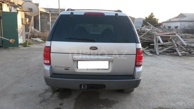 Ford Explorer 2002, 152,000 km - 4.0 l - Bakı