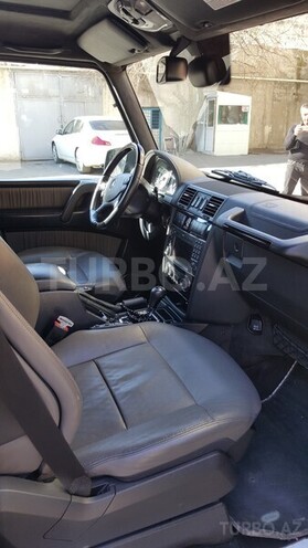 Mercedes G 55 AMG 2011, 69,700 km - 5.5 l - Bakı