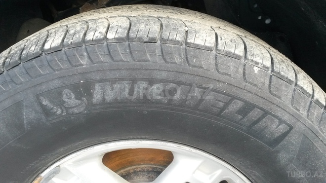 Ford Explorer 2002, 152,000 km - 4.0 l - Bakı