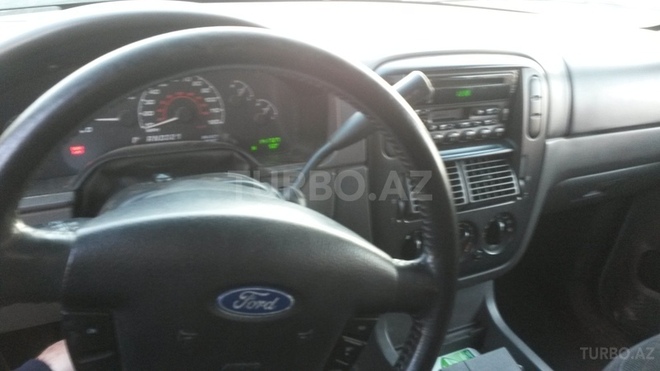 Ford Explorer 2002, 152,000 km - 4.0 l - Bakı