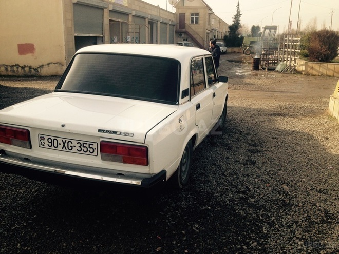 LADA (VAZ) 2107 2010, 75,000 km - 0.2 l - Beyləqan