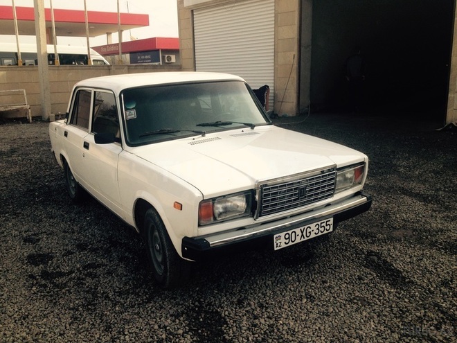 LADA (VAZ) 2107 2010, 75,000 km - 0.2 l - Beyləqan