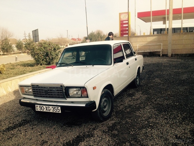LADA (VAZ) 2107 2010, 75,000 km - 0.2 l - Beyləqan