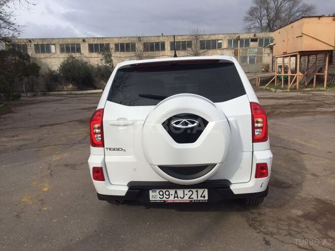 Chery Tiggo (T11) 2014, 27,100 km - 1.6 l - Bakı