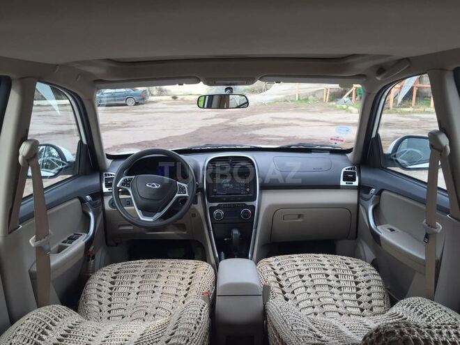 Chery Tiggo (T11) 2014, 27,100 km - 1.6 l - Bakı