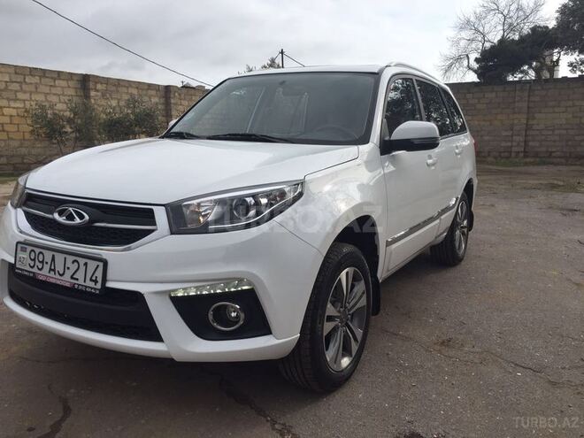Chery Tiggo (T11) 2014, 27,100 km - 1.6 l - Bakı