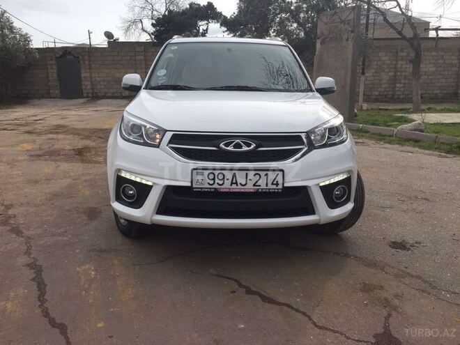 Chery Tiggo (T11) 2014, 27,100 km - 1.6 l - Bakı