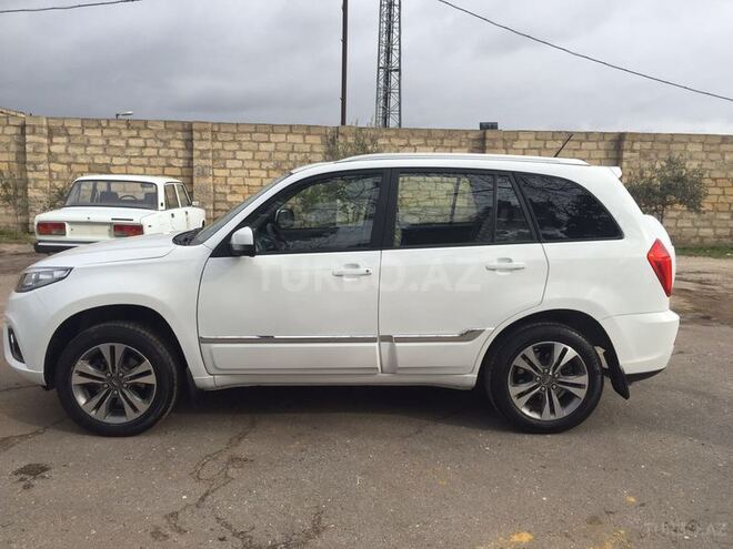 Chery Tiggo (T11) 2014, 27,100 km - 1.6 l - Bakı