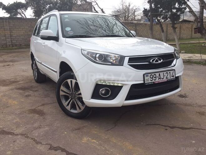 Chery Tiggo (T11) 2014, 27,100 km - 1.6 l - Bakı