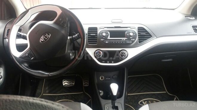 Kia Picanto 2012, 68,900 km - 1.2 l - Bakı