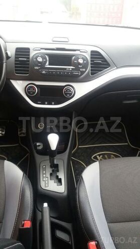 Kia Picanto 2012, 68,900 km - 1.2 l - Bakı
