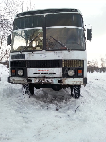 PAZ 32054 2001, 155,683 km - 4.7 л - Gədəbəy