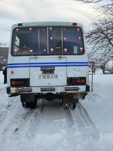 PAZ 32054 2001, 155,683 km - 4.7 л - Gədəbəy