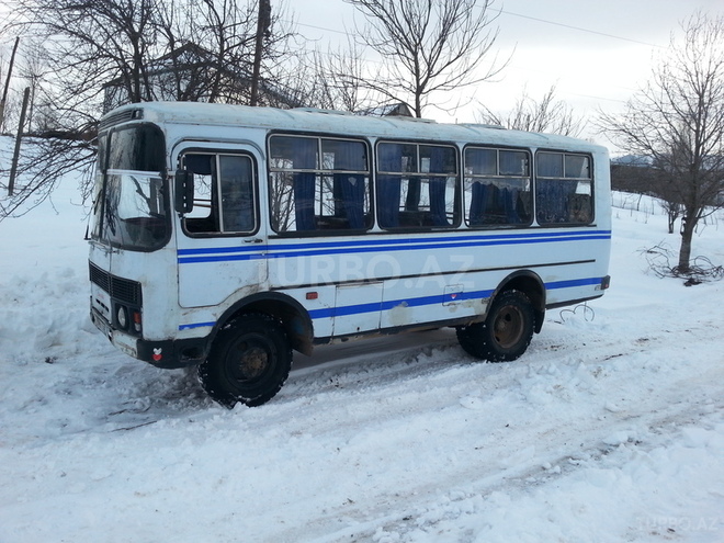 PAZ 32054 2001, 155,683 km - 4.7 л - Gədəbəy