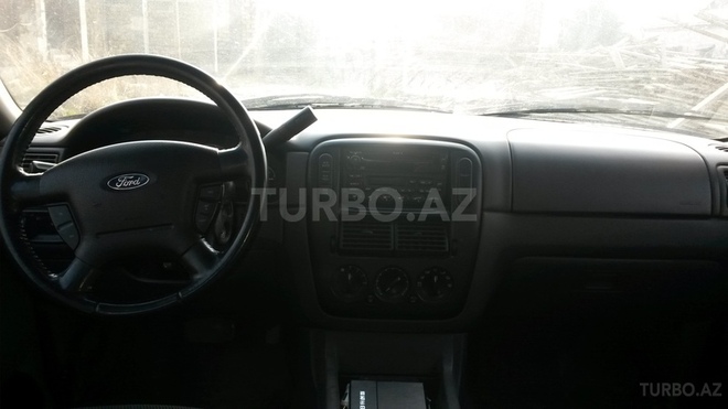 Ford Explorer 2002, 152,000 km - 4.0 l - Bakı