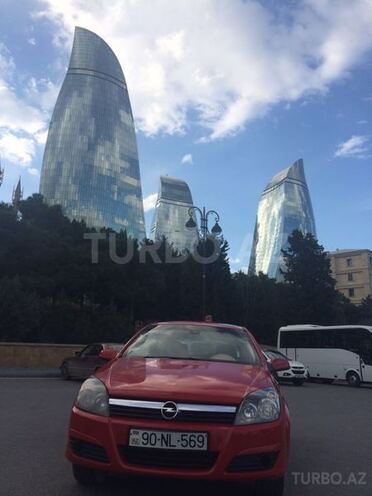 Opel Astra 2005, 122,000 km - 1.8 l - Bakı