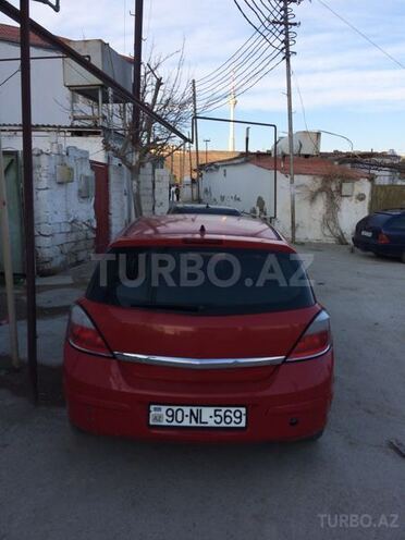 Opel Astra 2005, 122,000 km - 1.8 l - Bakı