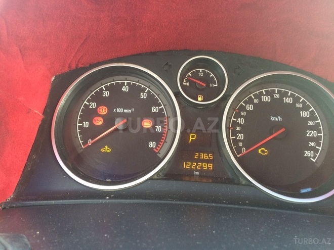 Opel Astra 2005, 122,000 km - 1.8 l - Bakı