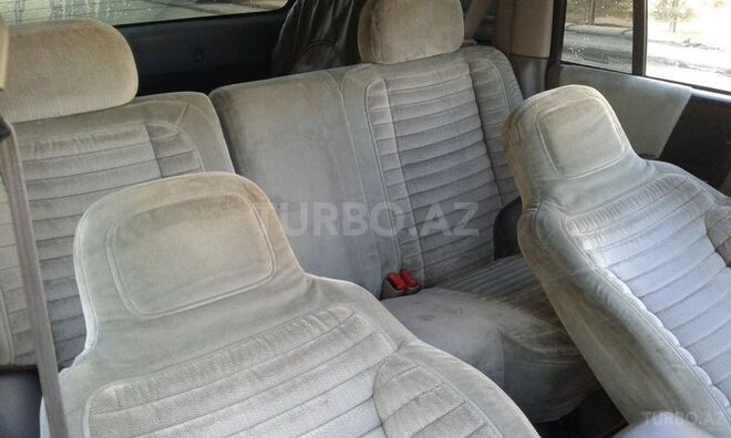 Jeep Grand Cherokee 1995, 1,009,714 km - 4.0 l - Xaçmaz