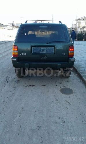 Jeep Grand Cherokee 1995, 1,009,714 km - 4.0 l - Xaçmaz