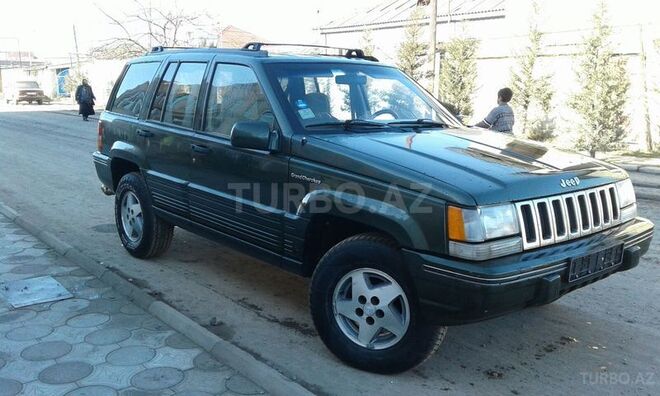 Jeep Grand Cherokee 1995, 1,009,714 km - 4.0 l - Xaçmaz