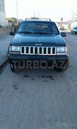 Jeep Grand Cherokee 1995, 1,009,714 km - 4.0 l - Xaçmaz