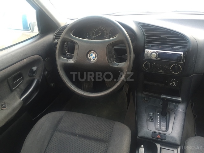 BMW 320 1991, 167,000 km - 2.0 l - Sumqayıt