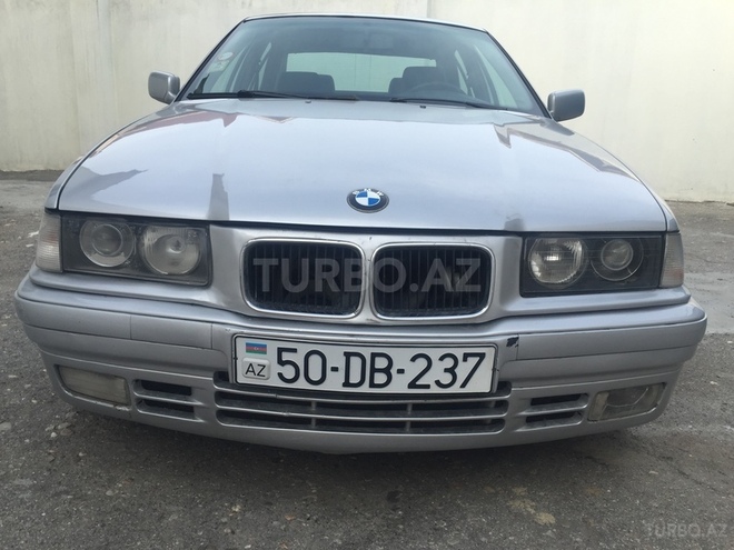BMW 320 1991, 167,000 km - 2.0 l - Sumqayıt