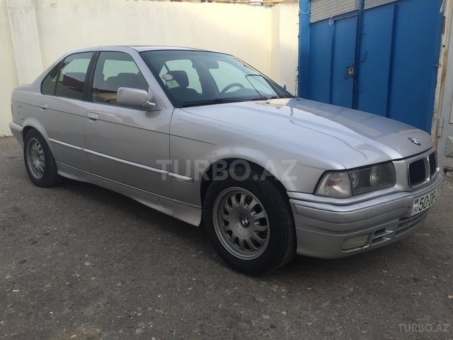 BMW 320 1991, 167,000 km - 2.0 l - Sumqayıt