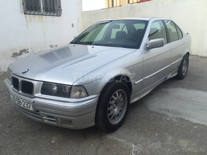 BMW 320 1991, 167,000 km - 2.0 l - Sumqayıt