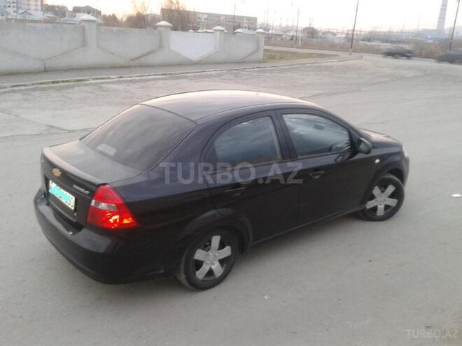 Chevrolet Aveo 2014, 94,775 km - 1.4 l - Sumqayıt