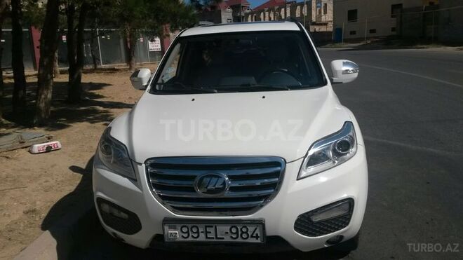 Lifan X60 2012, 92,000 km - 1.8 l - Bakı