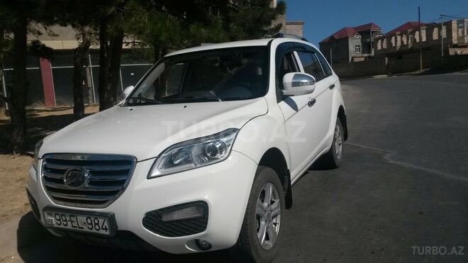 Lifan X60 2012, 92,000 km - 1.8 l - Bakı