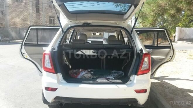 Lifan X60 2012, 92,000 km - 1.8 l - Bakı