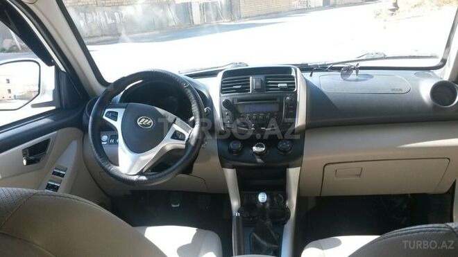Lifan X60 2012, 92,000 km - 1.8 l - Bakı