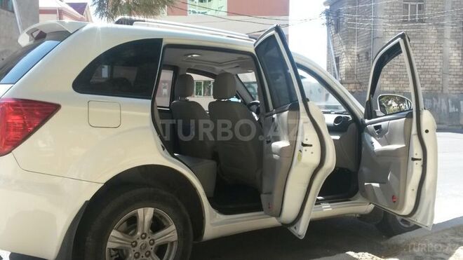 Lifan X60 2012, 92,000 km - 1.8 l - Bakı