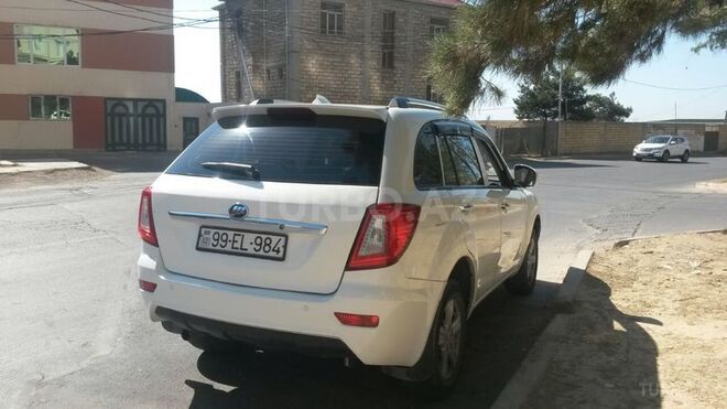 Lifan X60 2012, 92,000 km - 1.8 l - Bakı