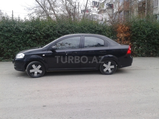 Chevrolet Aveo 2014, 94,775 km - 1.4 l - Sumqayıt