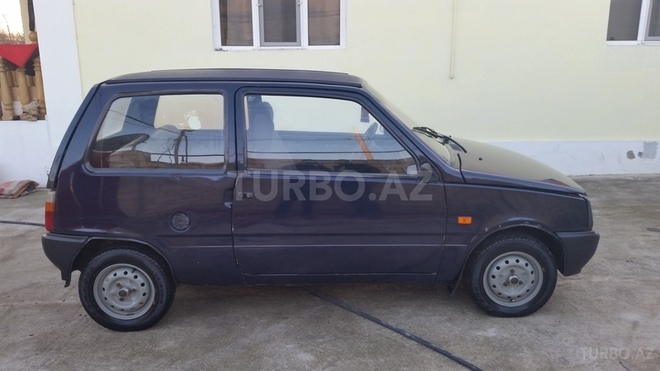 LADA (VAZ) Oka 1998, 160,000 km - 0.6 l - Xaçmaz